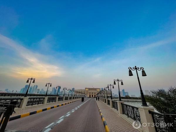 Отдых в Шардже (ОАЭ) фото