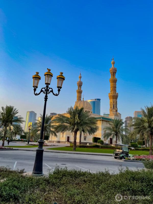 Отдых в Шардже (ОАЭ) фото