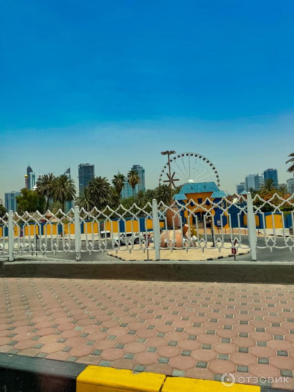 Отдых в Шардже (ОАЭ) фото