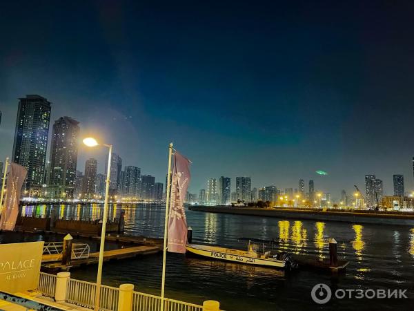 Отдых в Шардже (ОАЭ) фото