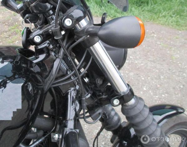 Мотоцикл Harley-Davidson Street XG750
