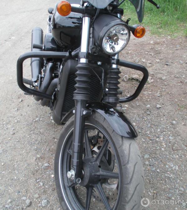 Мотоцикл Harley-Davidson Street XG750