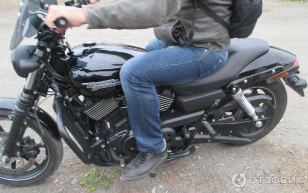Мотоцикл Harley-Davidson Street XG750