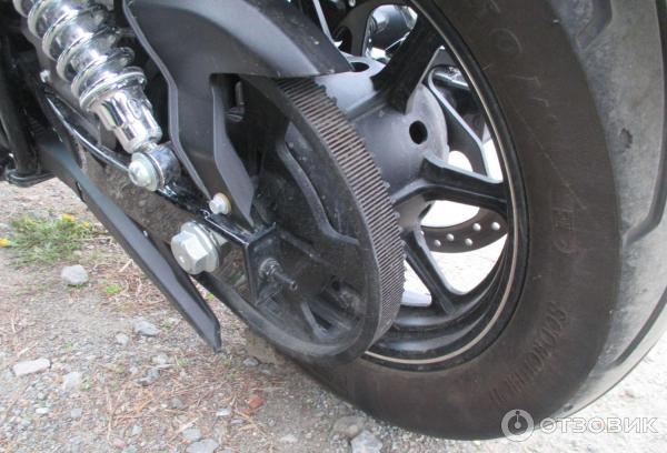 Мотоцикл Harley-Davidson Street XG750