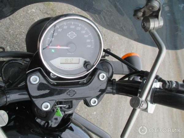 Мотоцикл Harley-Davidson Street XG750
