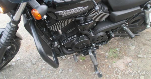 Мотоцикл Harley-Davidson Street XG750