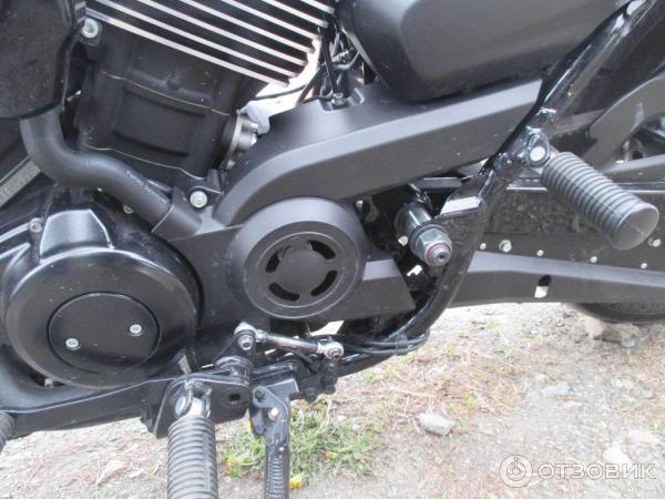 Мотоцикл Harley-Davidson Street XG750