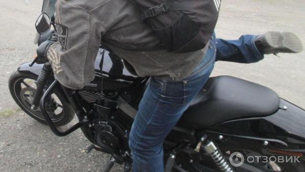 Мотоцикл Harley-Davidson Street XG750