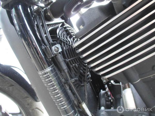 Мотоцикл Harley-Davidson Street XG750