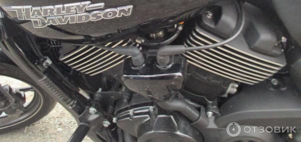 Мотоцикл Harley-Davidson Street XG750