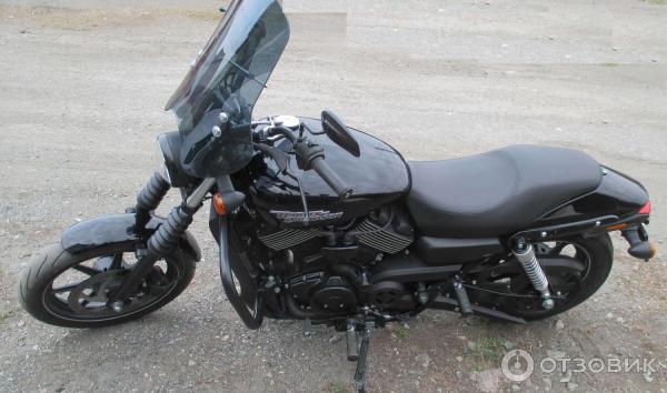 Мотоцикл Harley-Davidson Street XG750