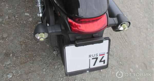 Мотоцикл Harley-Davidson Street XG750
