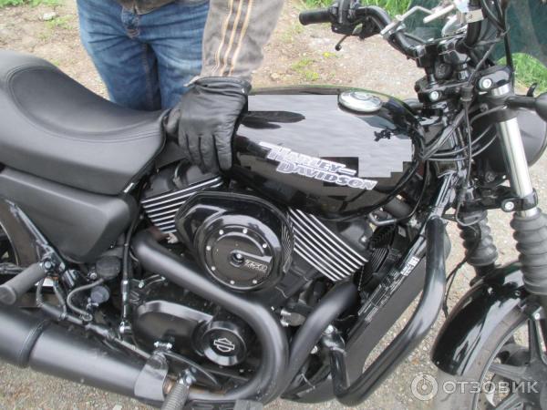 Мотоцикл Harley-Davidson Street XG750