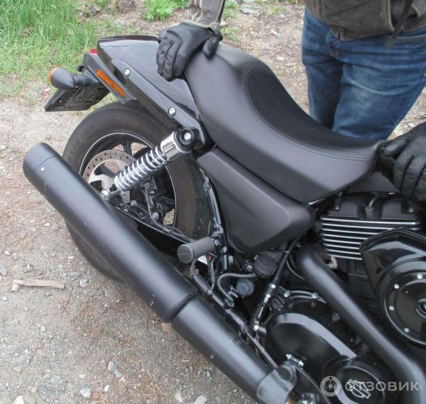 Мотоцикл Harley-Davidson Street XG750