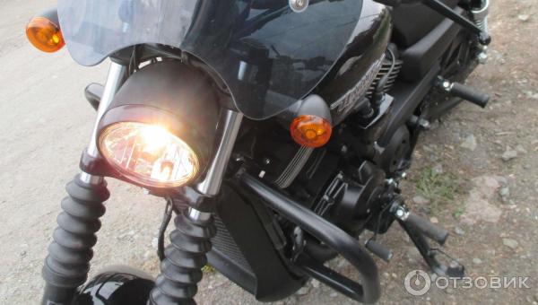 Мотоцикл Harley-Davidson Street XG750