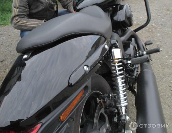 Мотоцикл Harley-Davidson Street XG750