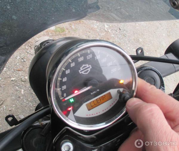 Мотоцикл Harley-Davidson Street XG750