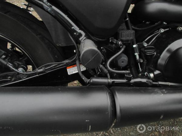 Мотоцикл Harley-Davidson Street XG750