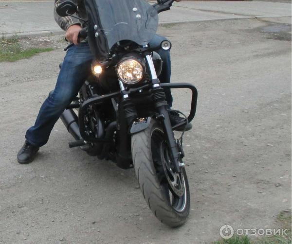 Мотоцикл Harley-Davidson Street XG750