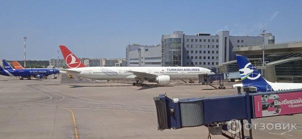 Boeing 777-300ER Turkish Airlines