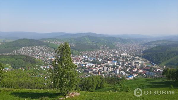 Экскурсия по г. Горно-Алтайск (Россия, Алтай) фото