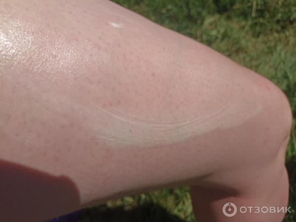 Солнцезащитное увлажняющее молочко для лица и тела La Roche-Posay Anthelios SPF 50 фото