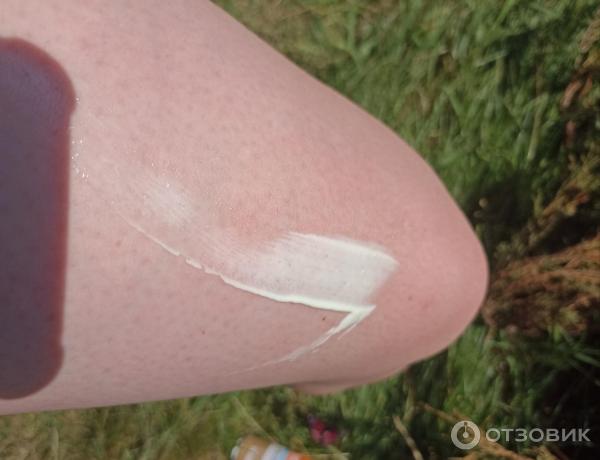 Солнцезащитное увлажняющее молочко для лица и тела La Roche-Posay Anthelios SPF 50 фото