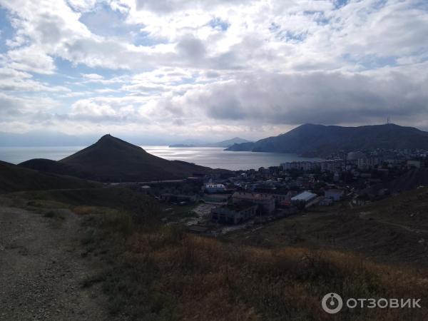 Отзыв о Отдых в пос. Орджоникидзе (Крым) | отлично