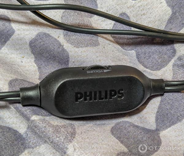 Наушники Philips SHP2500 фото