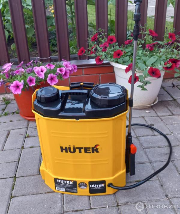 Huter sp 10