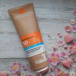 Солнцезащитное увлажняющее молочко для лица и тела La Roche-Posay Anthelios SPF 50 фото