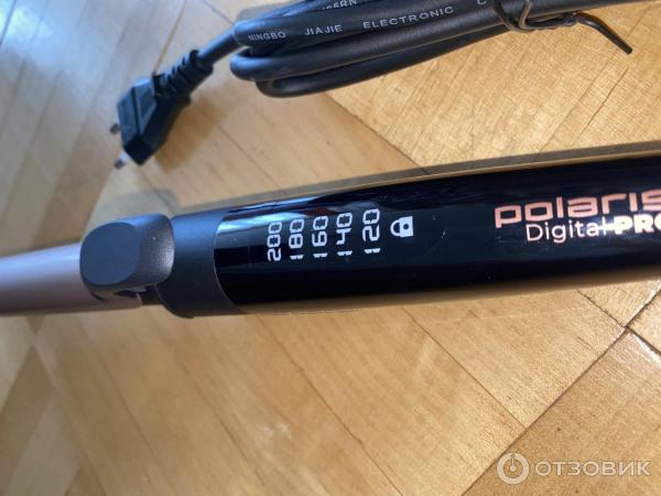 Стайлер Polaris PHS 2533KT Digital PRO фото