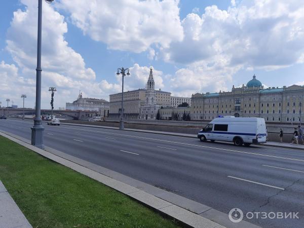 Красная площадь (Россия, Москва) фото