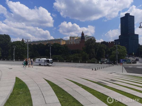 Красная площадь (Россия, Москва) фото