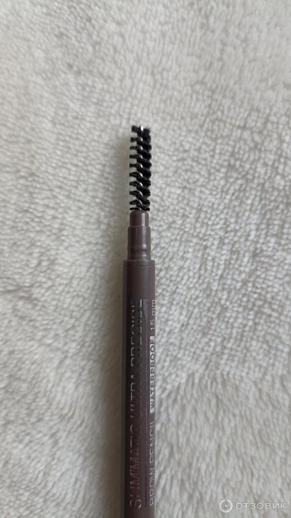 Карандаш для бровей Catrice Slim39Matic Ultra Precise Brow Pencil Waterproof фото