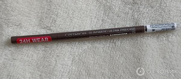 Карандаш для бровей Catrice Slim39Matic Ultra Precise Brow Pencil Waterproof фото