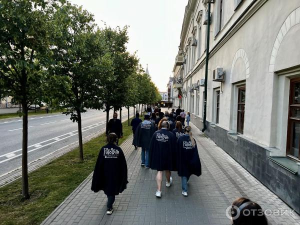 Театрализованная экскурсия с фонарщиком Фаролеро по Казани (Россия, Татарстан) фото