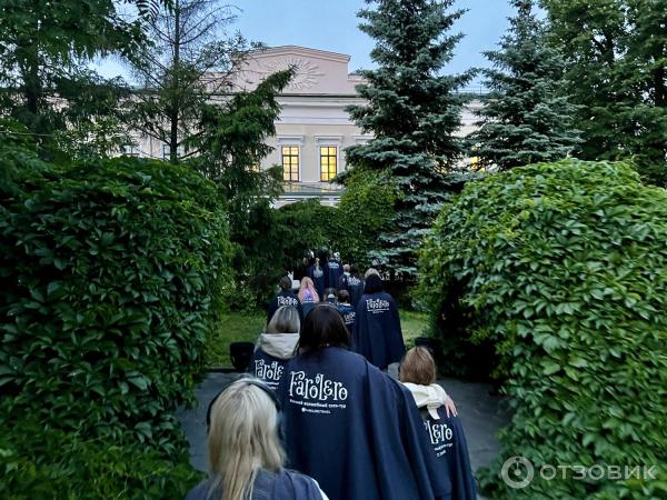 Театрализованная экскурсия с фонарщиком Фаролеро по Казани (Россия, Татарстан) фото