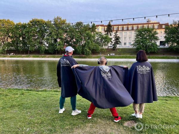 Театрализованная экскурсия с фонарщиком Фаролеро по Казани (Россия, Татарстан) фото