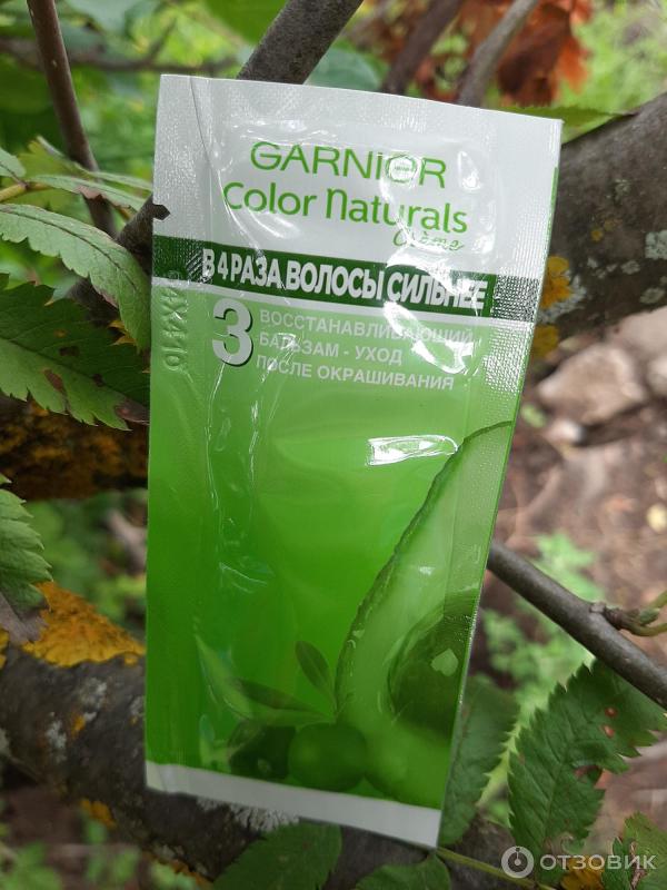 Крем-краска для волос Garnier Color Naturals фото