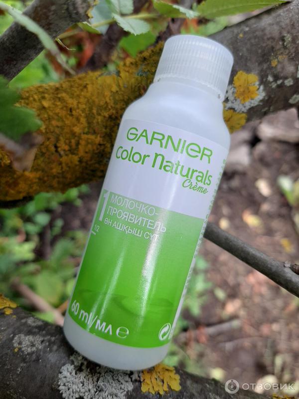 Крем-краска для волос Garnier Color Naturals фото