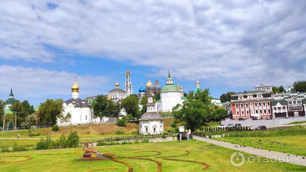 Город Сергиев Посад (Россия, Московская область) фото