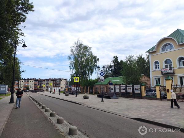 Город Сергиев Посад (Россия, Московская область) фото