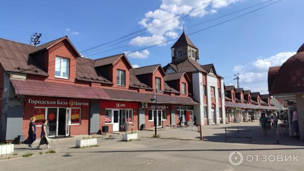 Город Сергиев Посад (Россия, Московская область) фото