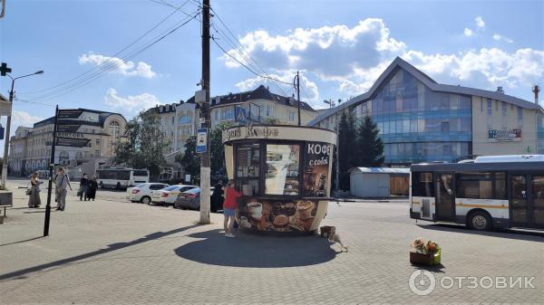 Город Сергиев Посад (Россия, Московская область) фото