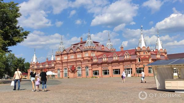 Город Сергиев Посад (Россия, Московская область) фото