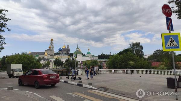 Город Сергиев Посад (Россия, Московская область) фото