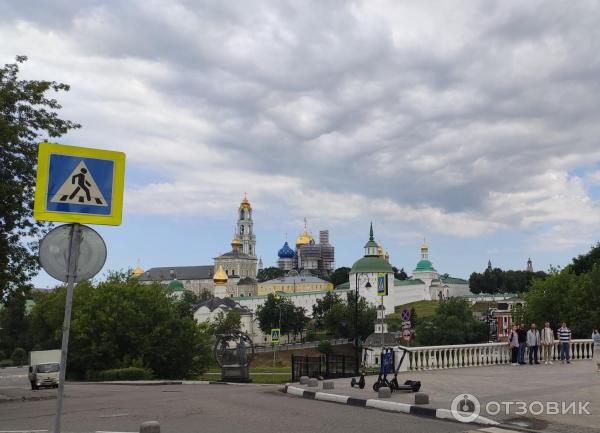 Город Сергиев Посад (Россия, Московская область) фото