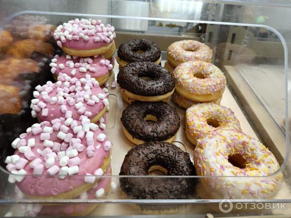 Отзыв о Кулинария и выпечка гипермаркета Магнит Семейный | Как пройти ...