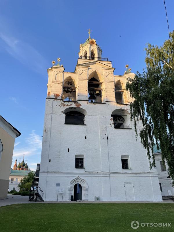 Ярославский Кремль (Россия, Ярославская область) фото